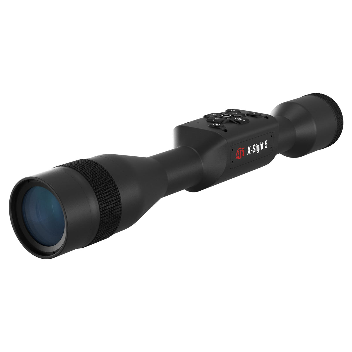 ATN Corp - X-Sight 5 3-15x Digital Day/Night Scope — view 2