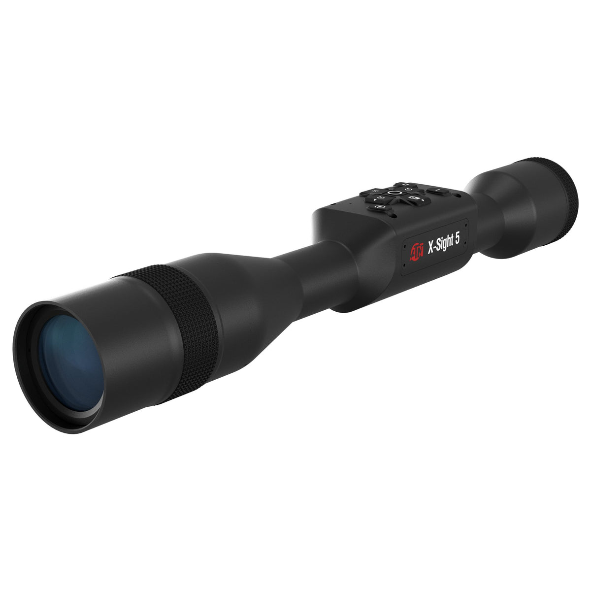 ATN Corp - X-Sight 5 5-25x Digital Day/Night Scope — view 2