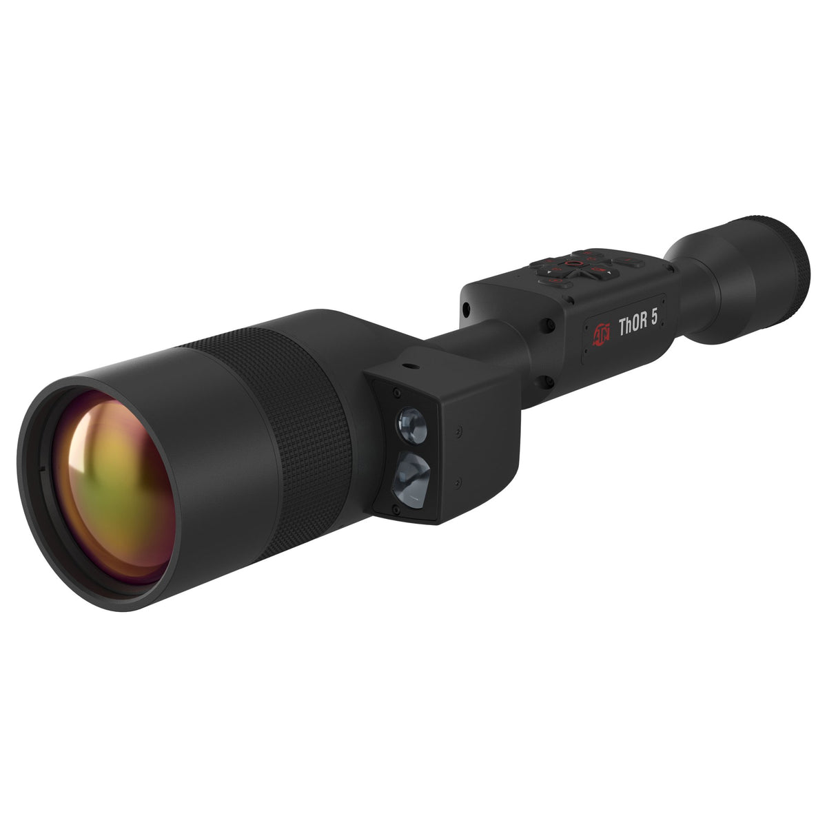 ATN Corp - ThOR 5 LRF 640 5-40x Thermal Optic