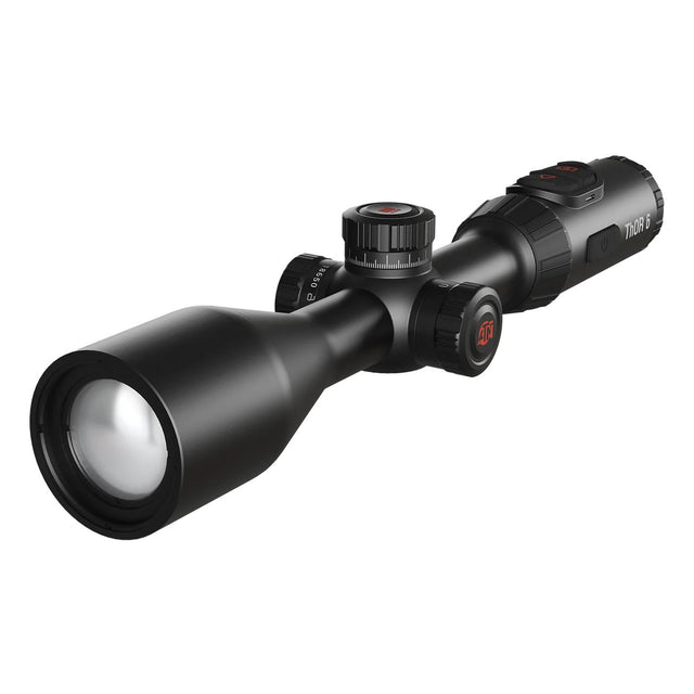 ATN Corp - ThOR 6 Thermal Scope 384x288, 3.5-28x