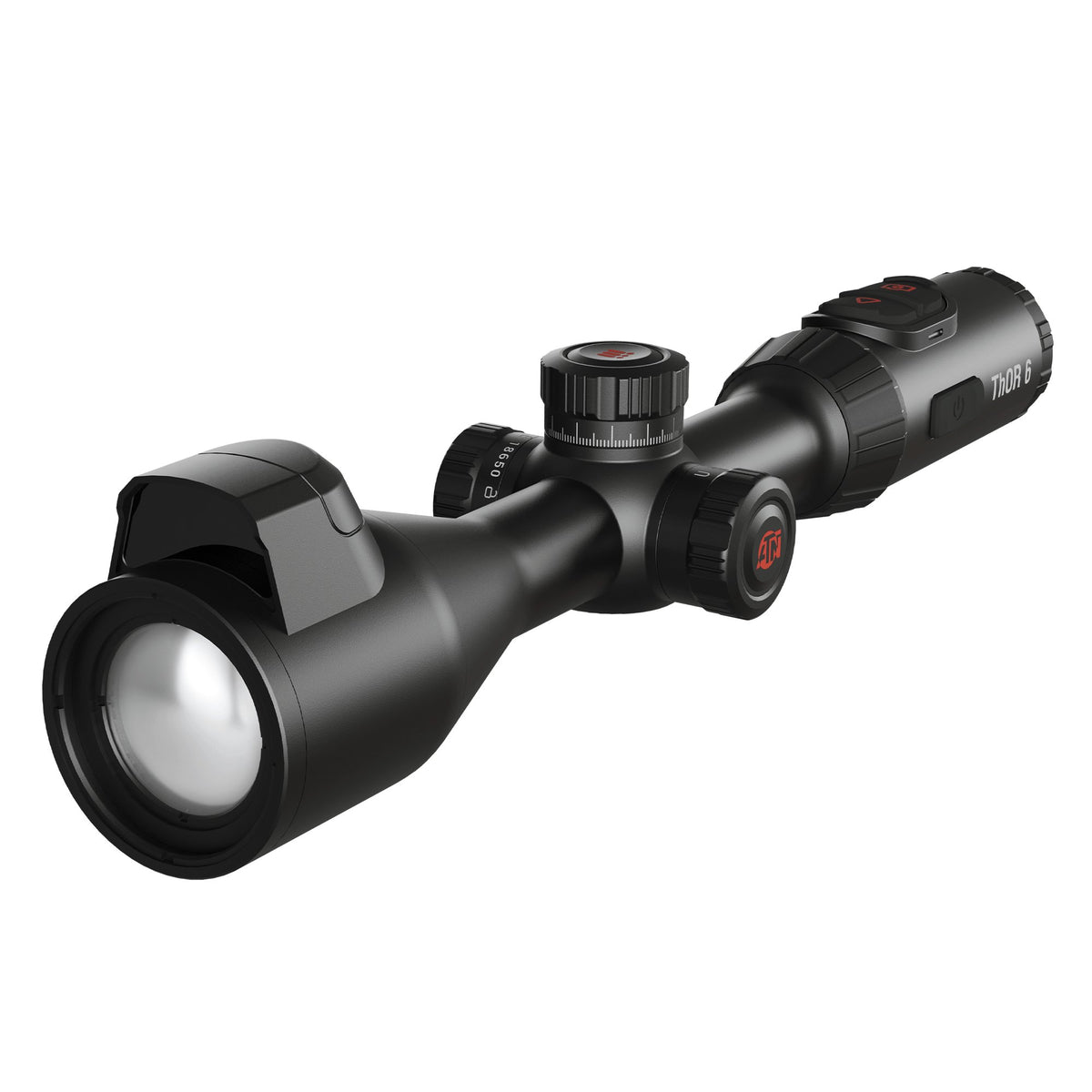 ATN Corp - ThOR 6 LRF 384x288 Thermal Scope 3.5-28x