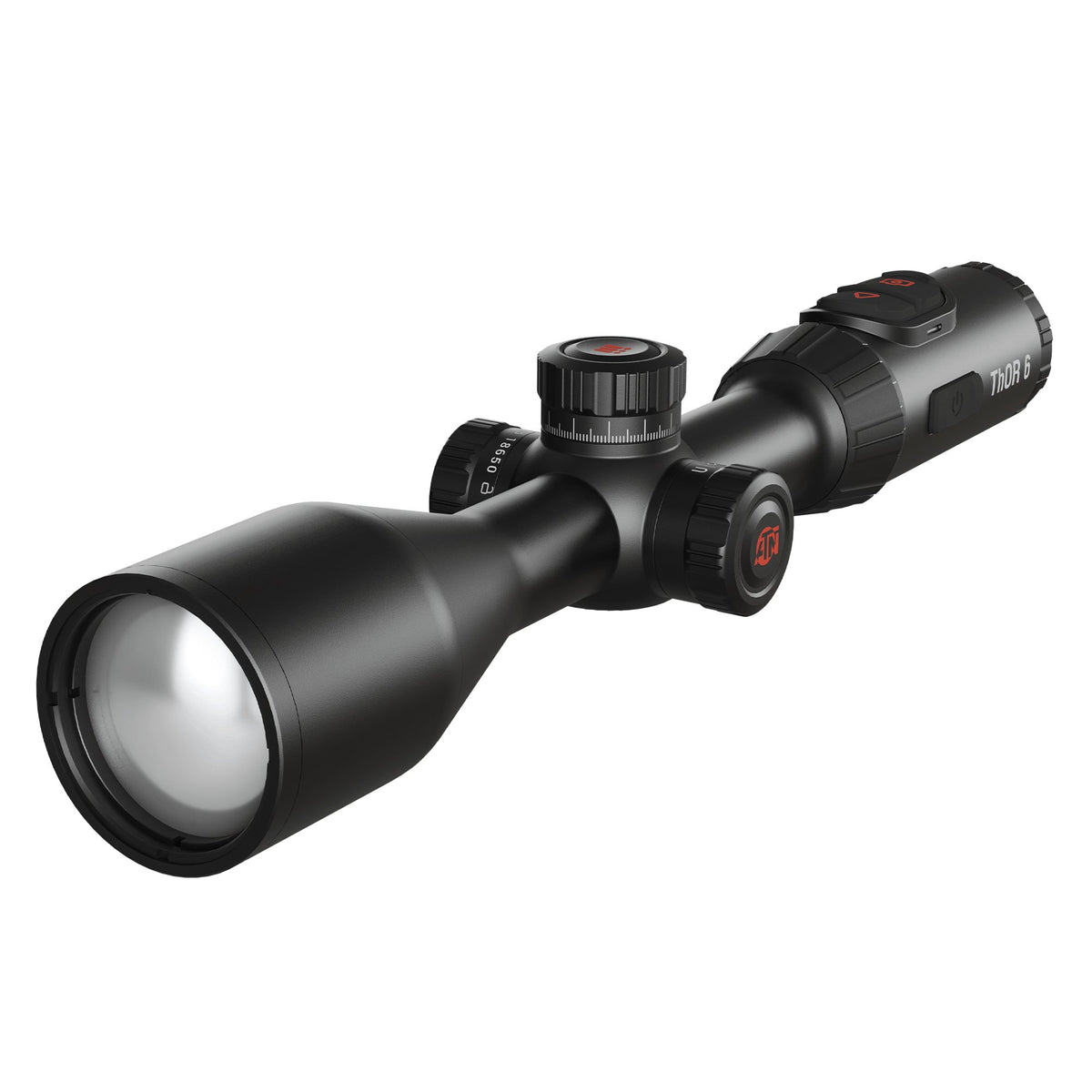 ATN Corp - ThOR 6 Thermal Scope 640x512 3-24x
