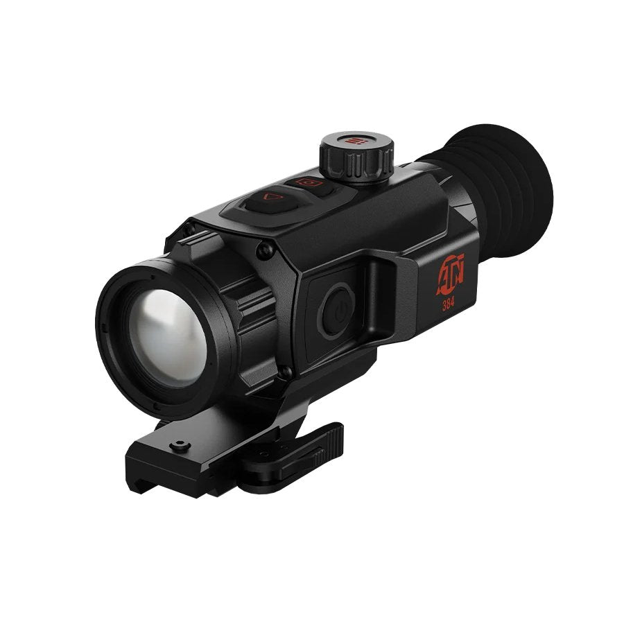ATN Corp - ThOR 6 Mini Thermal Scope 384x288 2.5-20x