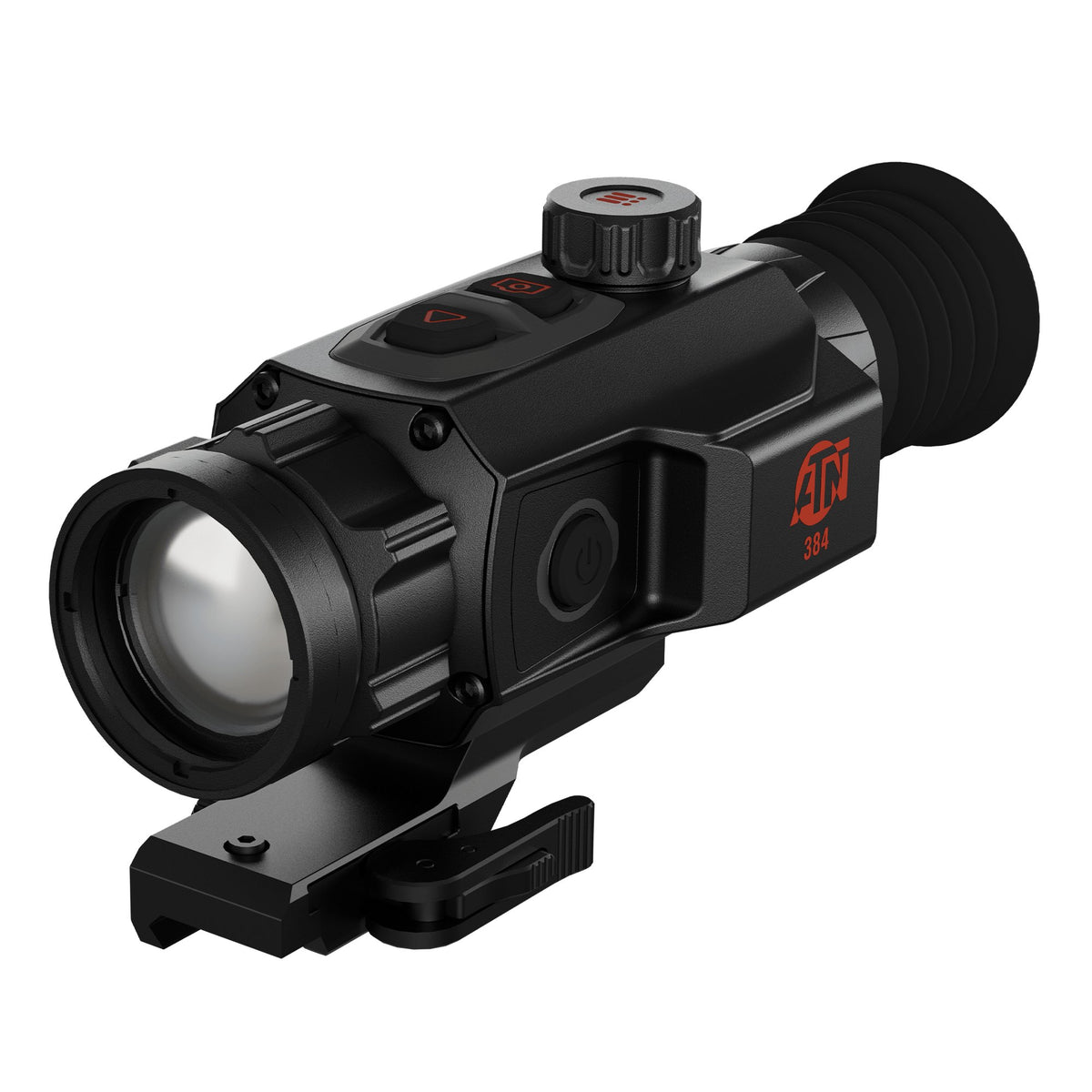 ATN Corp - ThOR 6 Mini Thermal Scope 384x288 3.5-28x