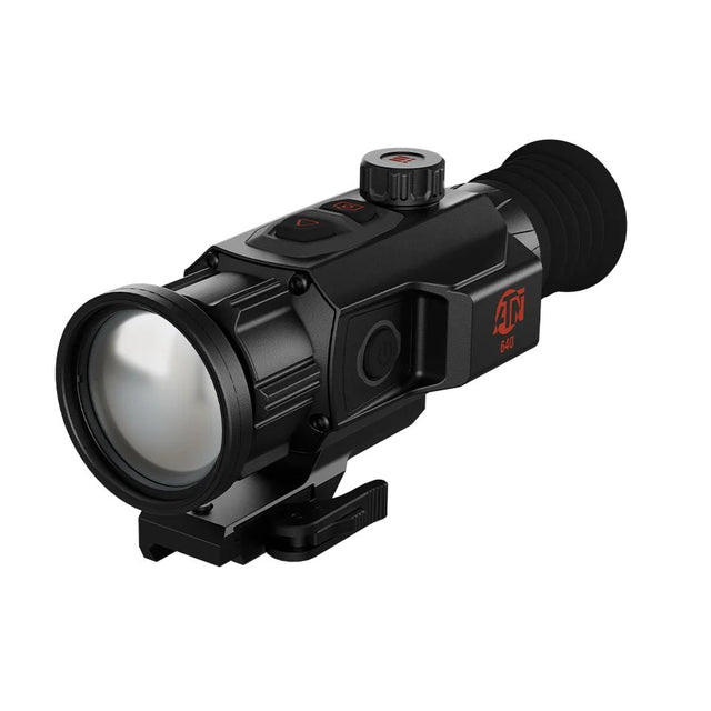 ATN Corp - ThOR 6 Mini 640x512 Thermal Scope 3-24x