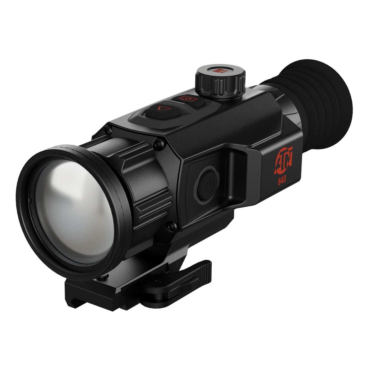 ATN Corp - ThOR 6 Mini 640x512 Thermal Scope 3-24x — view 2