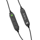 AXIL - GS Extreme 3.0 Electronic Ear Plugs - Black