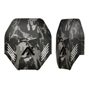 AXIL - MX Plate Ear Protection - Black Camo, 2025 Model