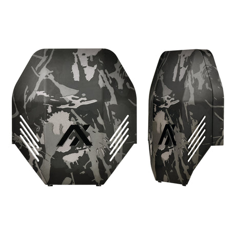 AXIL - MX Plate Ear Protection - Black Camo, 2025 Model