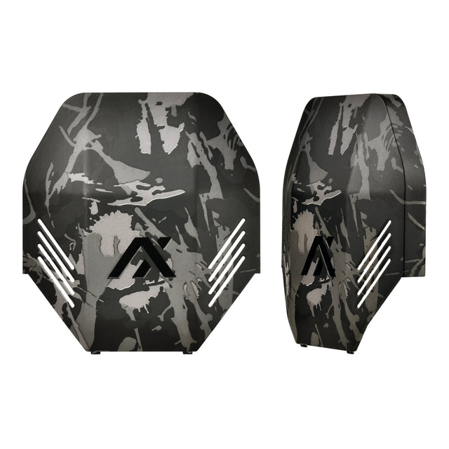 AXIL - MX Plate Ear Protection - Black Camo, 2025 Model