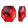 AXIL - MX Plate 2025 Model - BIOHAZARD Premium Plus