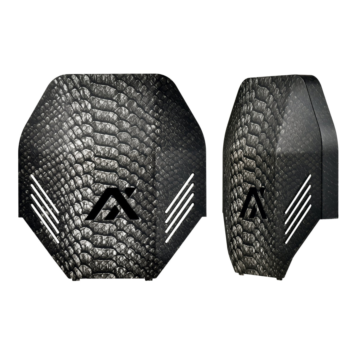 AXIL - MX Plate 2025 Model - Black Venom Premium Plus