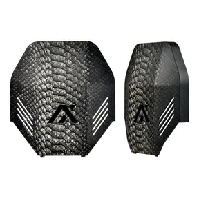 AXIL - MX Plate 2025 Model - Black Venom Premium Plus