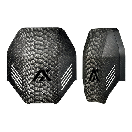 AXIL - MX Plate 2025 Model - Black Venom Premium Plus