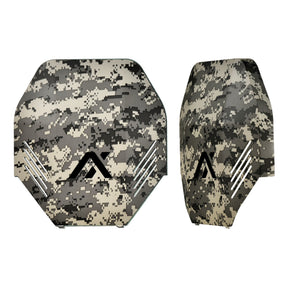 AXIL - MX Plate 2025 Model Set in Digital Camo