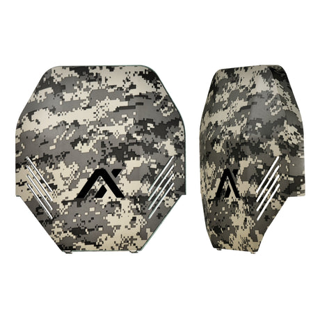AXIL - MX Plate 2025 Model Set in Digital Camo