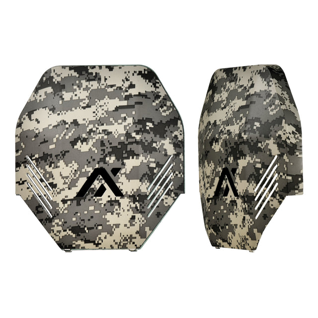 AXIL - MX Plate 2025 Model Set in Digital Camo
