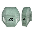 AXIL - MX Plate 2025 Model Earmuff - Slate Green Premium