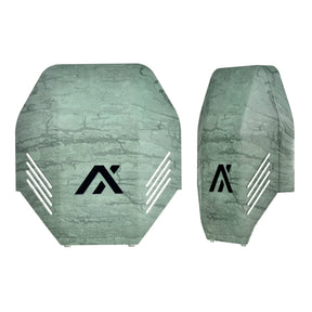 AXIL - MX Plate 2025 Model Earmuff - Slate Green Premium