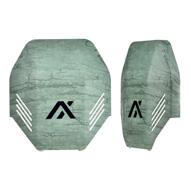AXIL - MX Plate 2025 Model Earmuff - Slate Green Premium