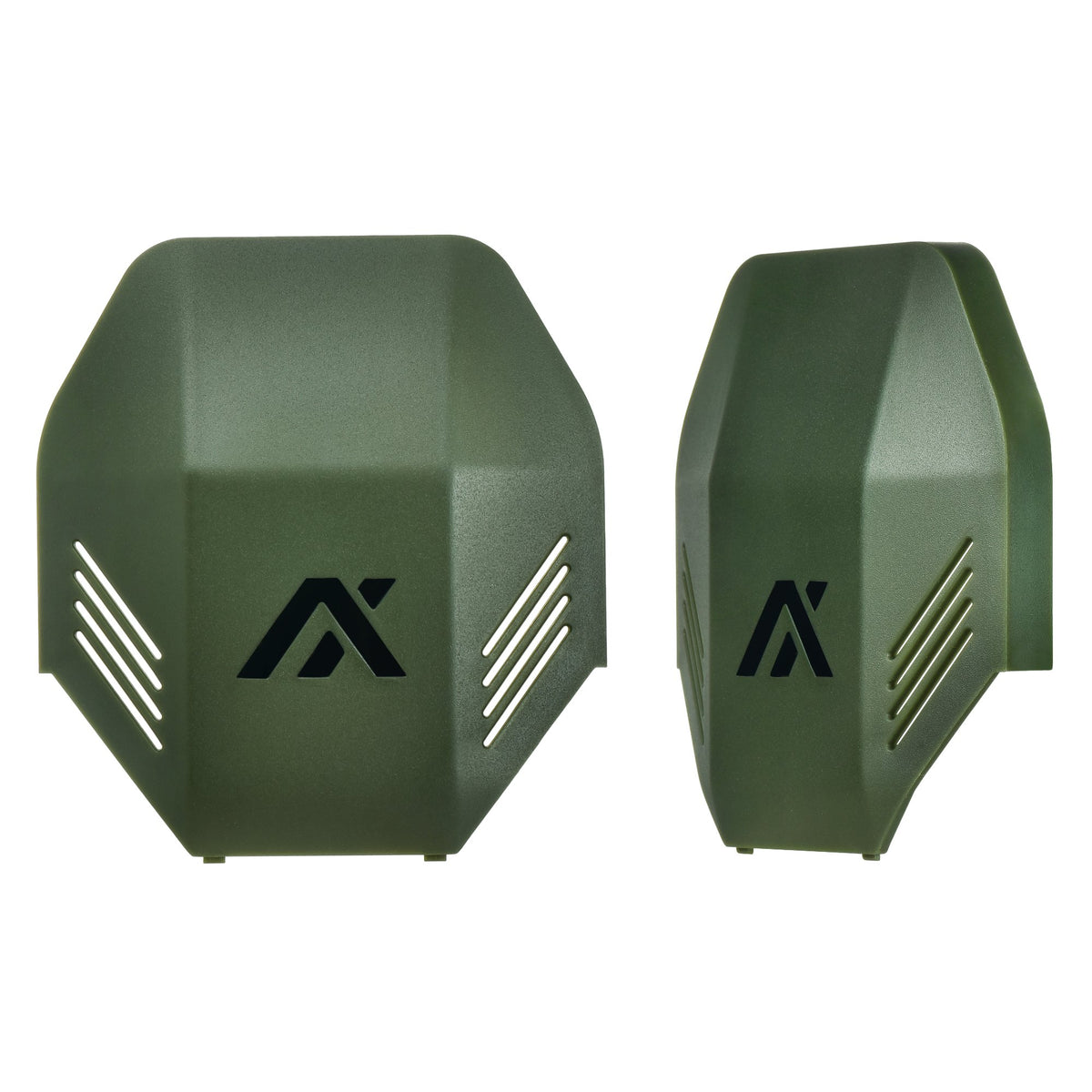 AXIL - MX Plate 2025 Model Ear Protection - OD Green