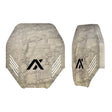 AXIL - MX Plate Set in Desert Tan Premium