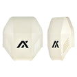 AXIL - MX Plate 2025 Model Earmuff - Bone White