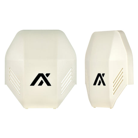 AXIL - MX Plate 2025 Model Earmuff - Bone White