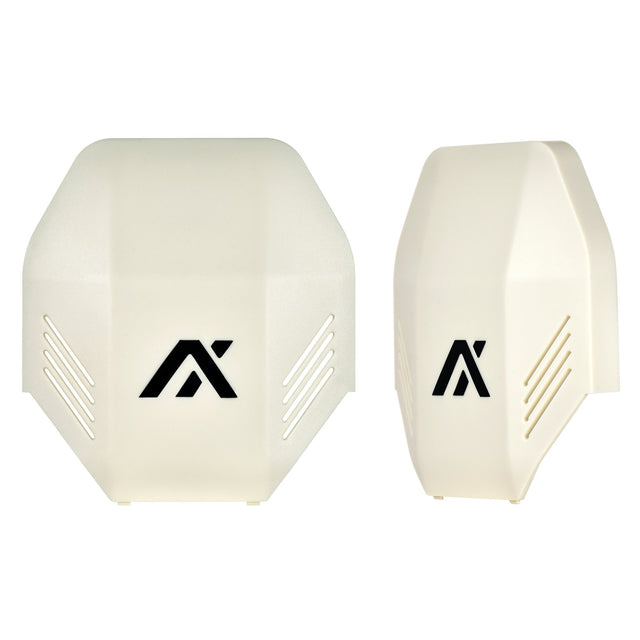 AXIL - MX Plate 2025 Model Earmuff - Bone White