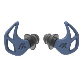 AXIL - X20 Earplugs in Slate Blue