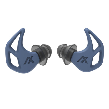 AXIL - X20 Earplugs in Slate Blue