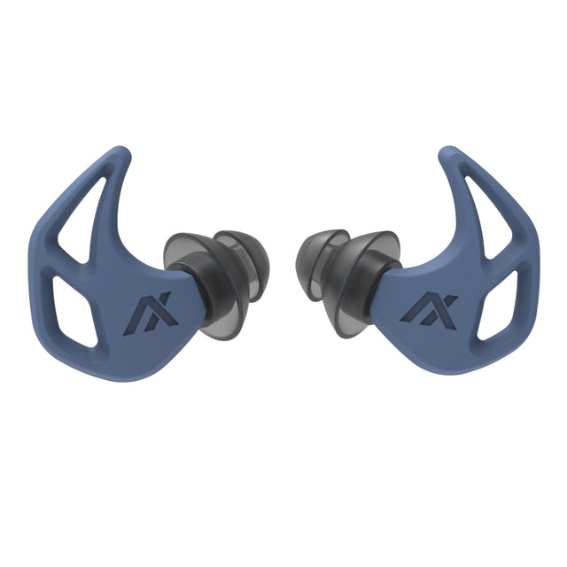AXIL - X20 Earplugs in Slate Blue