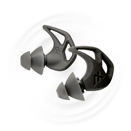 AXIL - X20 Earplugs in Slate Blue