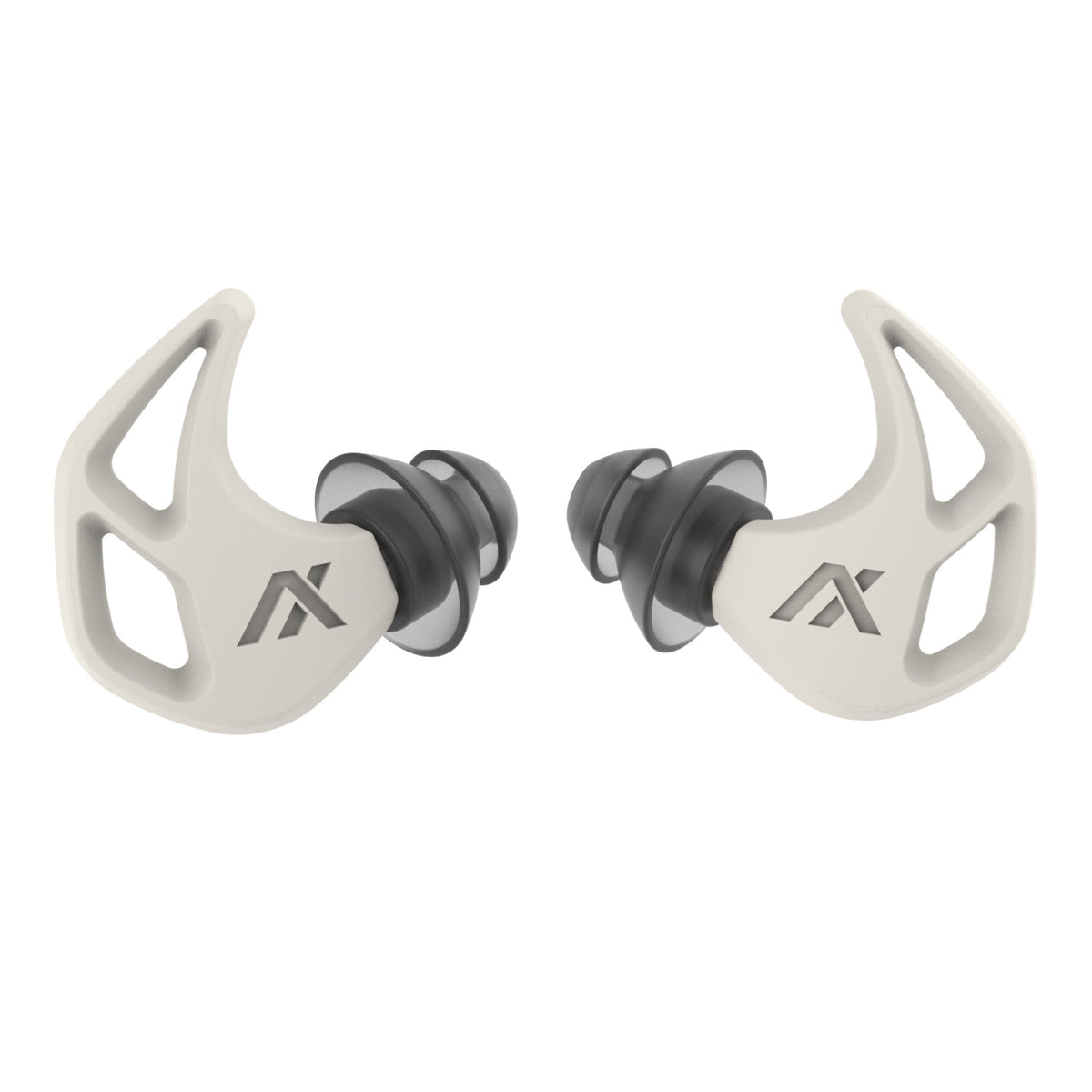 AXIL - X20 Earplugs in Bone White