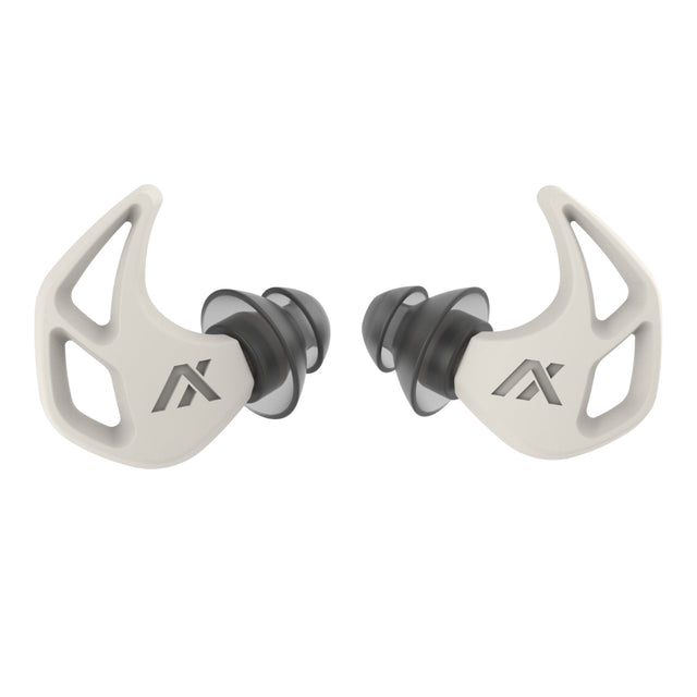AXIL - X20 Earplugs in Bone White