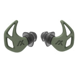 AXIL - X20 Earplugs in Slate Green