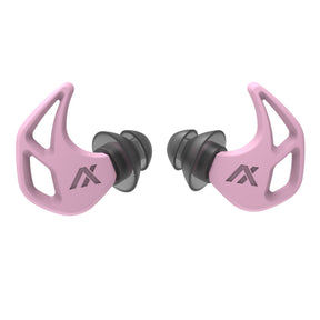 AXIL - X20 Earplugs in Soft Pink