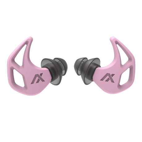 AXIL - X20 Earplugs in Soft Pink