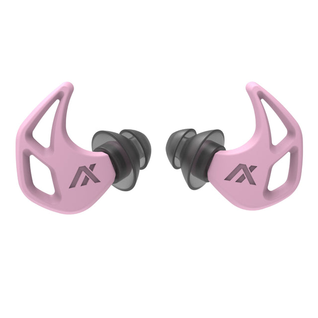 AXIL - X20 Earplugs in Soft Pink