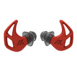 AXIL - X20 Earplugs in Red for Hearing Protection