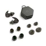 AXIL - X20 Earplugs in Red for Hearing Protection