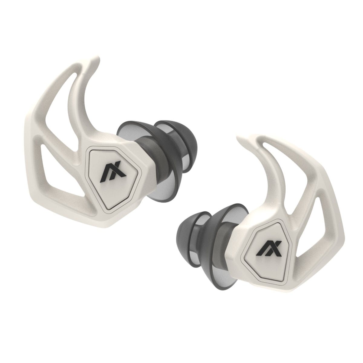 AXIL - X30i Earplugs in Bone White