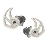 AXIL - X30i Earplugs in Bone White