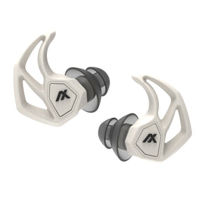 AXIL - X30i Earplugs in Bone White