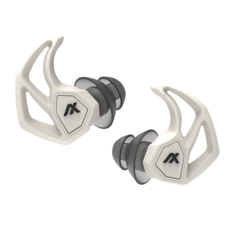 AXIL - X30i Earplugs in Bone White