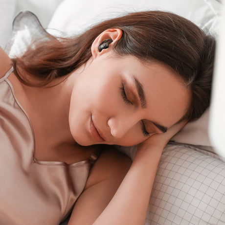 AXIL - X30i Earplugs in Bone White