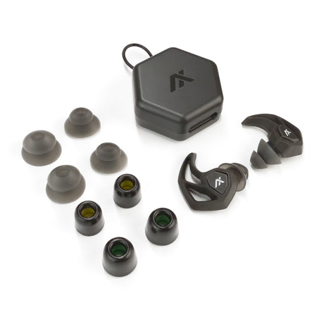 AXIL - X30i Earplugs in Bone White