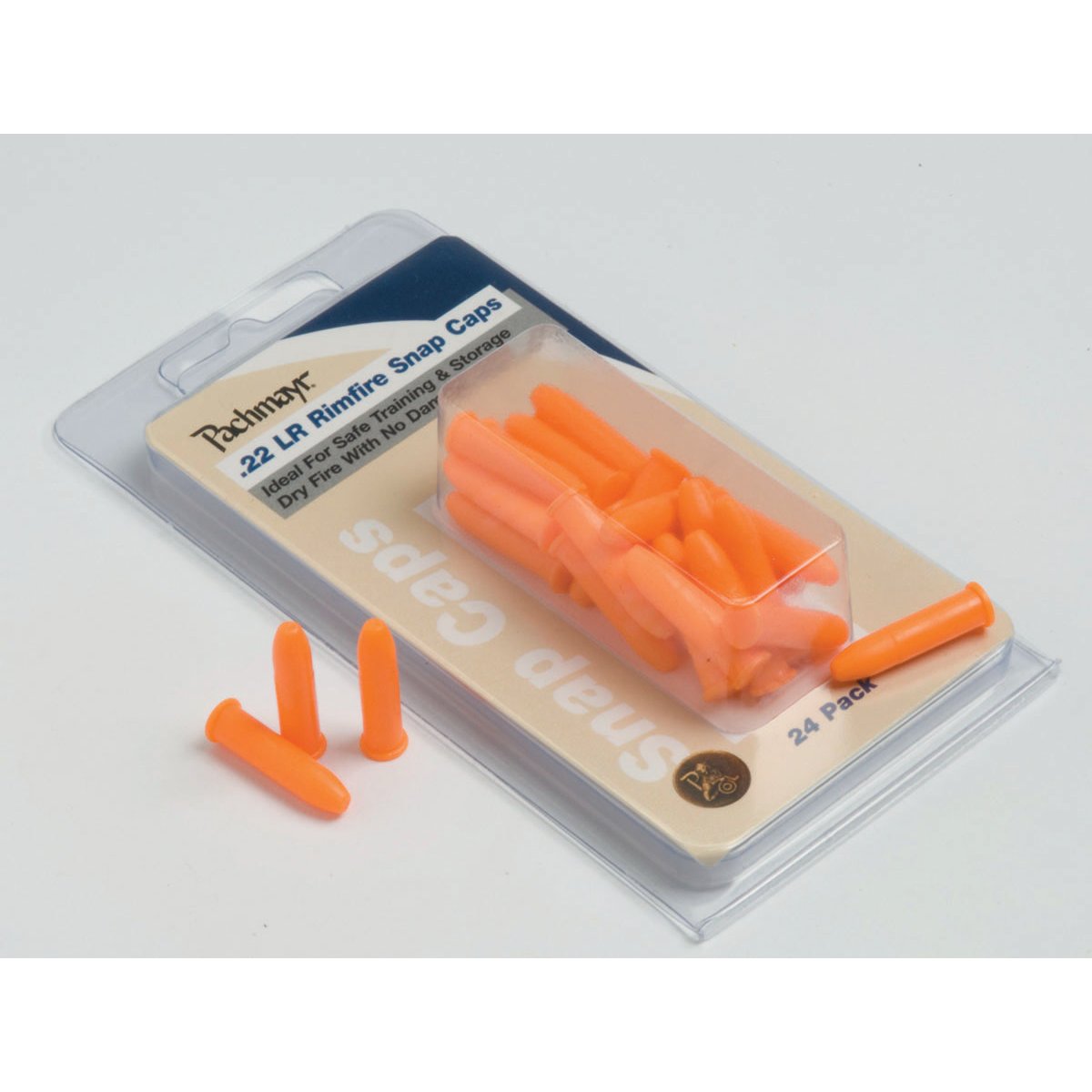 A-Zoom - .22 LR Rimfire Action Proving Dummy Rounds, 24 Pack