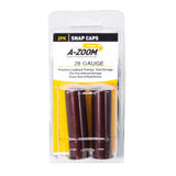 A-Zoom - Precision Shotgun Snap Caps 20 Gauge - 2 Pack