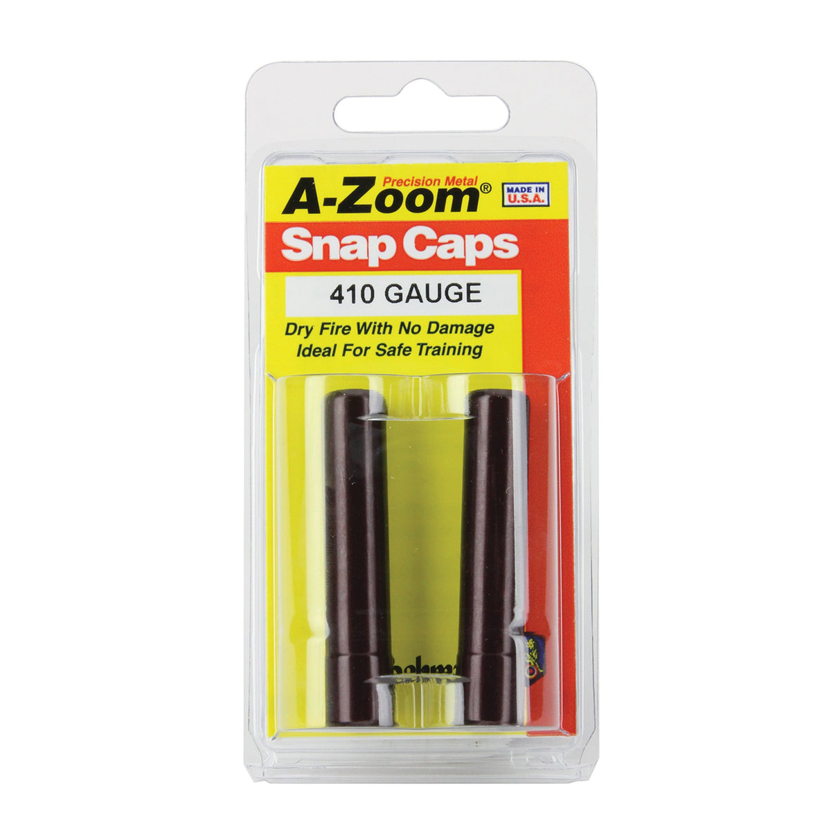A-Zoom - Precision Shotgun Snap Caps for 410 Bore